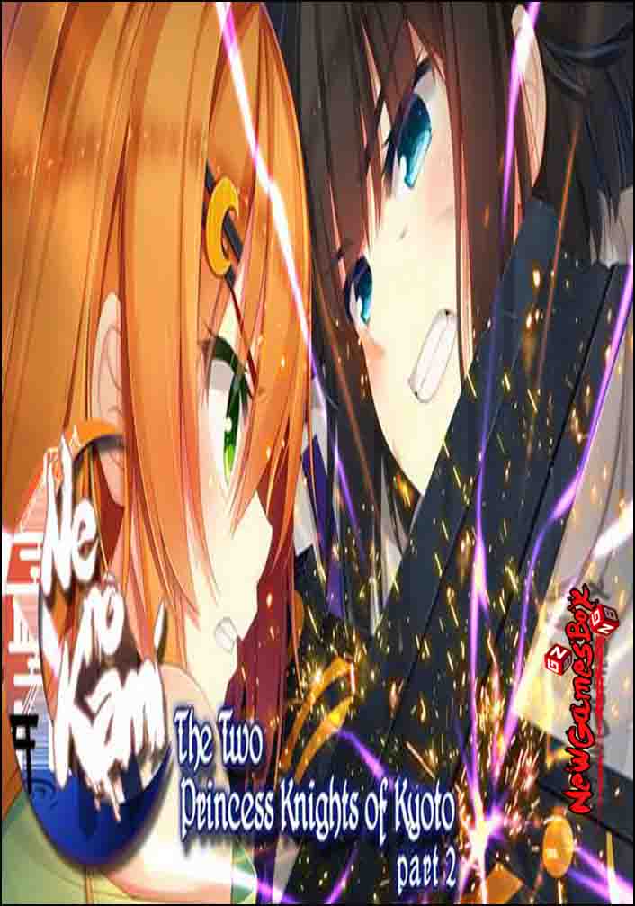 Ne no Kami The Two Princess Knights of Kyoto Part 2 Free Download