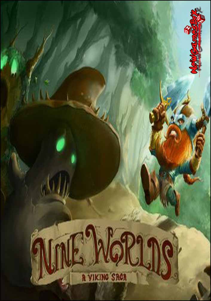 Nine Worlds A Viking saga Free Download