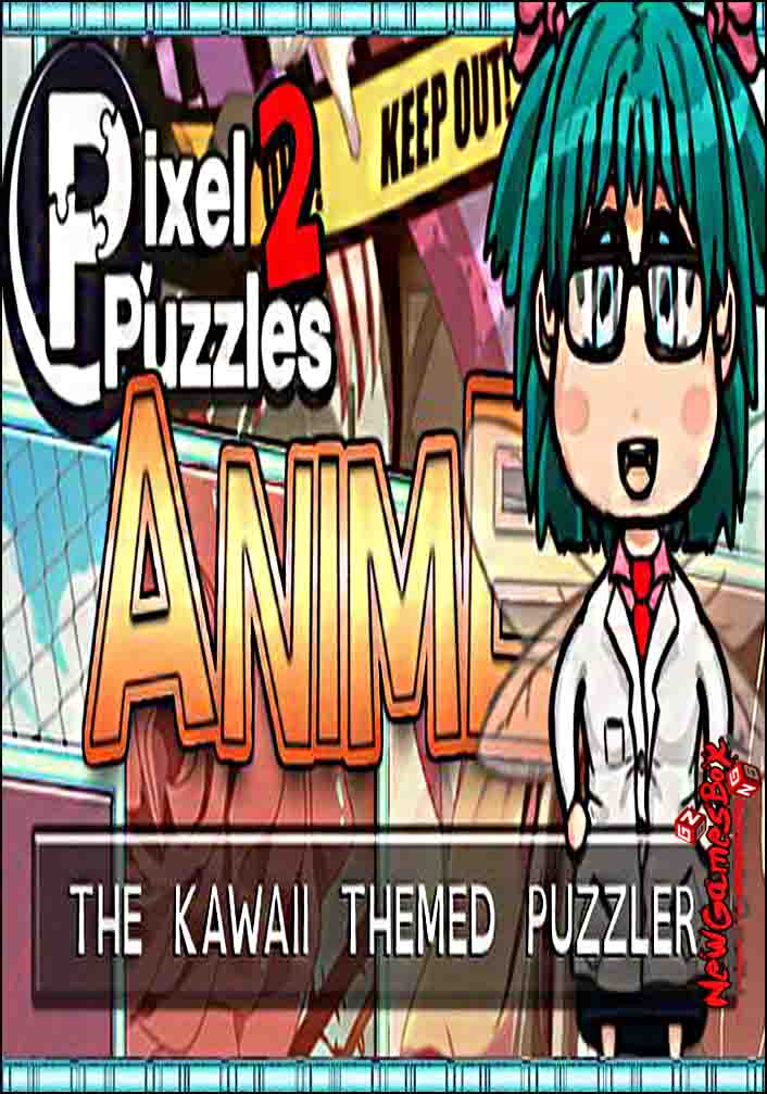 Pixel Puzzles 2 Anime Free Download