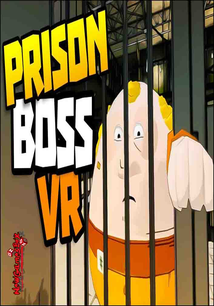 Prison Boss VR Free Download