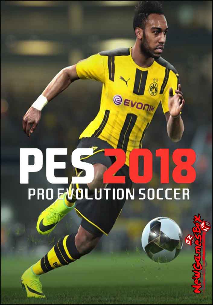 pro evolution soccer 2018 download for windows 10