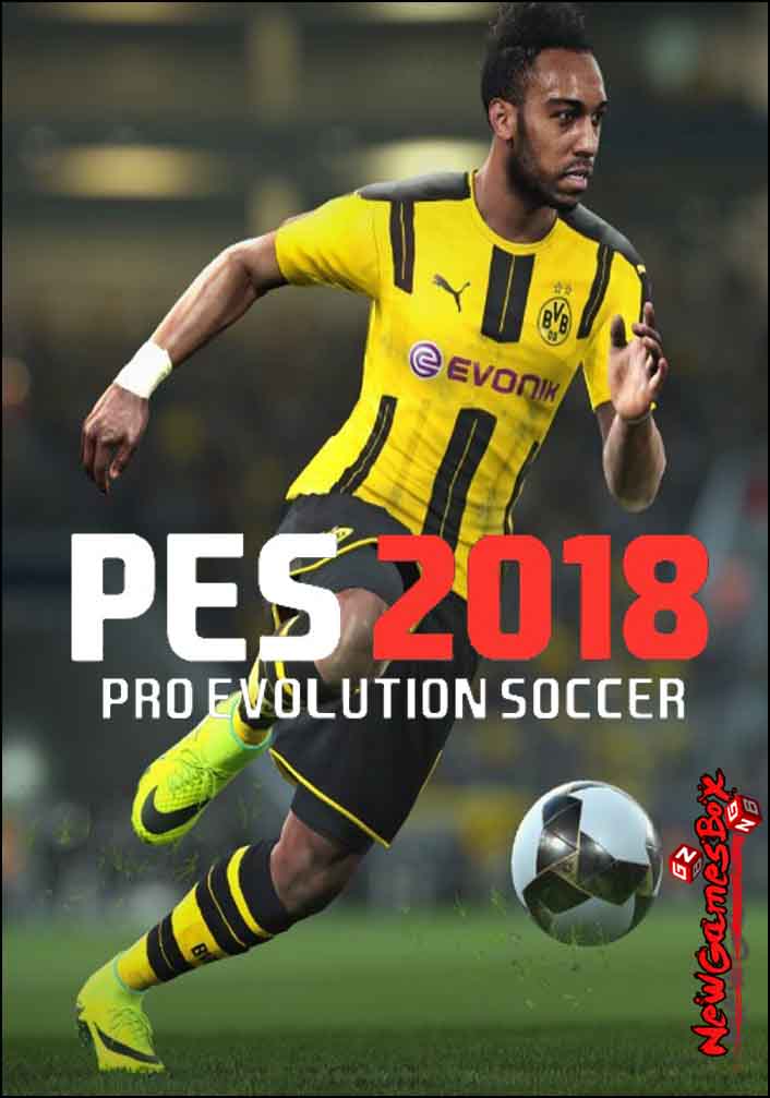 Download PES 2018 Pro Evolution Soccer 2018