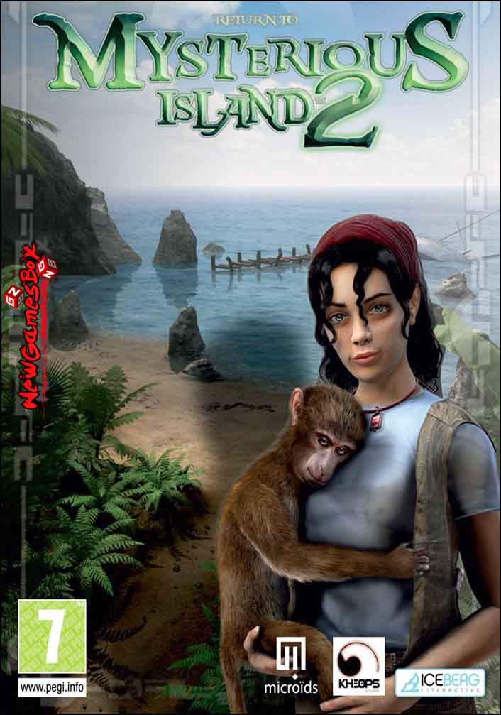 Return to Mysterious Island 2 Free Download