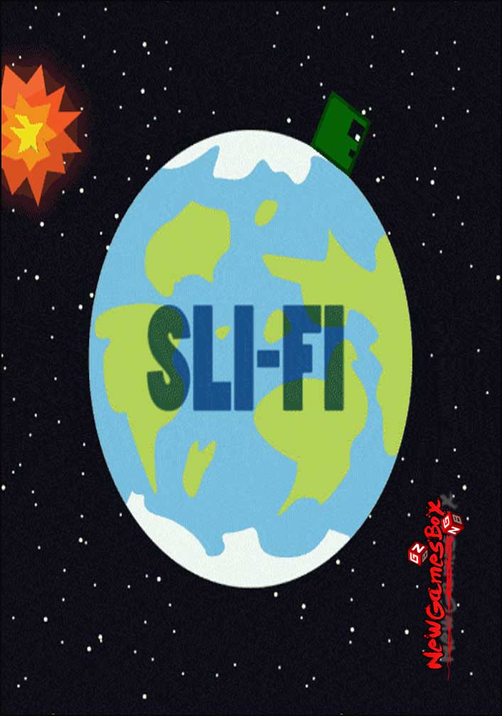 SLI-FI 2D Planet Platformer Free Download