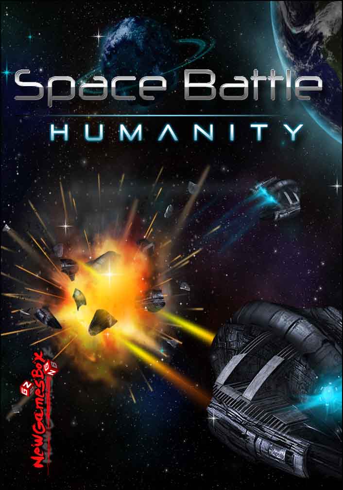 SPACE BATTLE Humanity Free Download