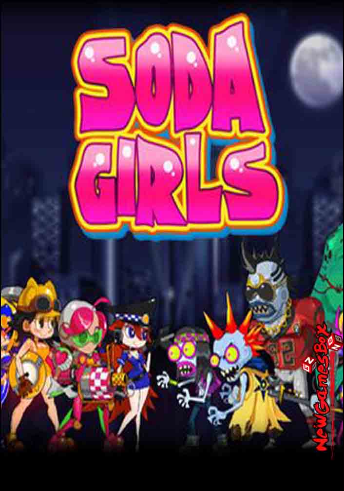 Soda Girls Free Download
