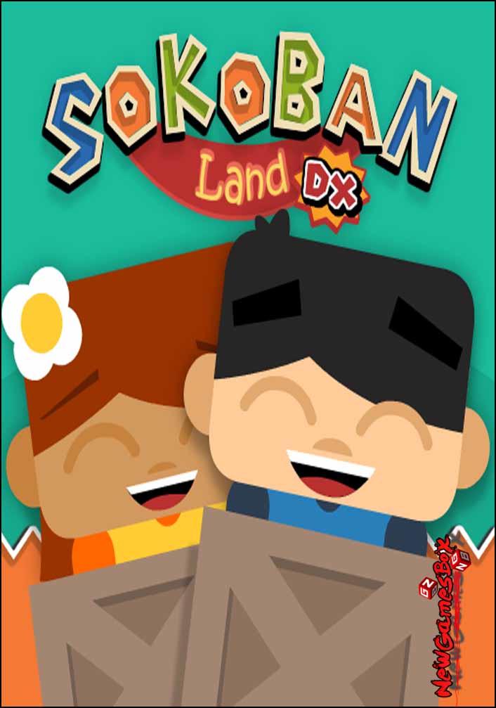 Sokoban Land DX Free Download