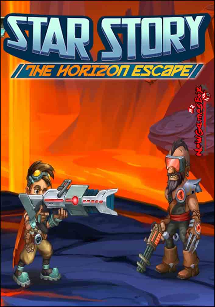 Star Story The Horizon Escape Free Download PC Setup