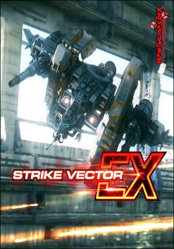 Strike vector обзор