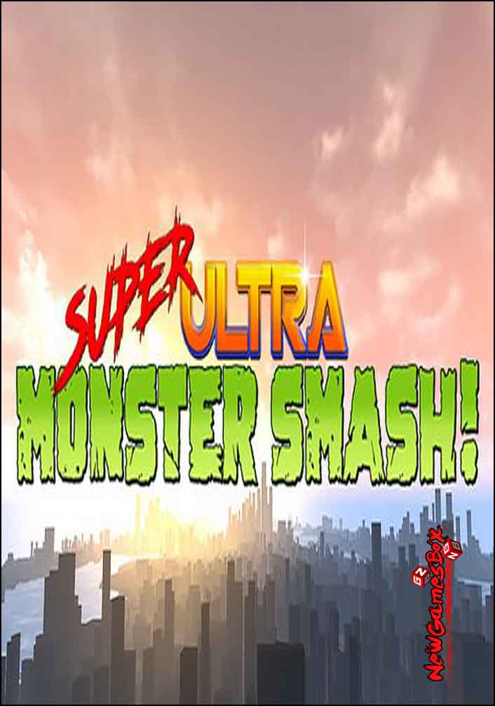 Super Ultra Monster Smash Free Download