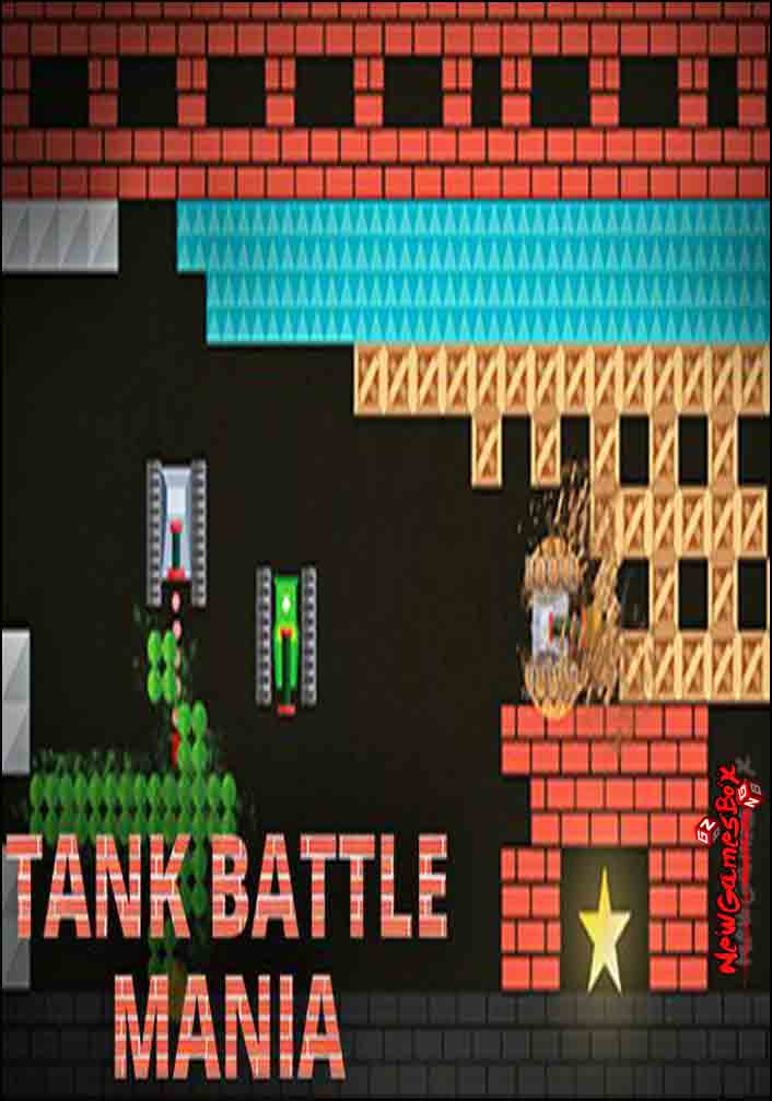Tank Battle Mania Free Download