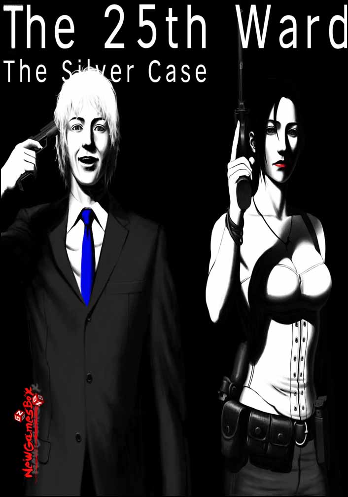 The 25th Ward The Silver Case Free Download