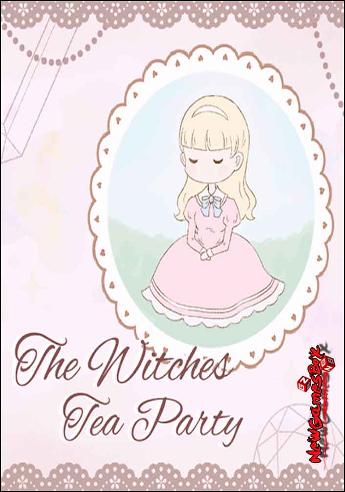 The Witches Tea Party Free Download
