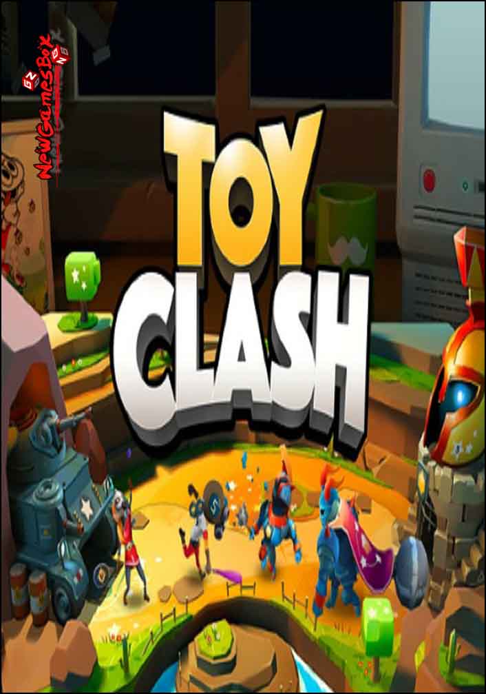 Toy Clash Free Download