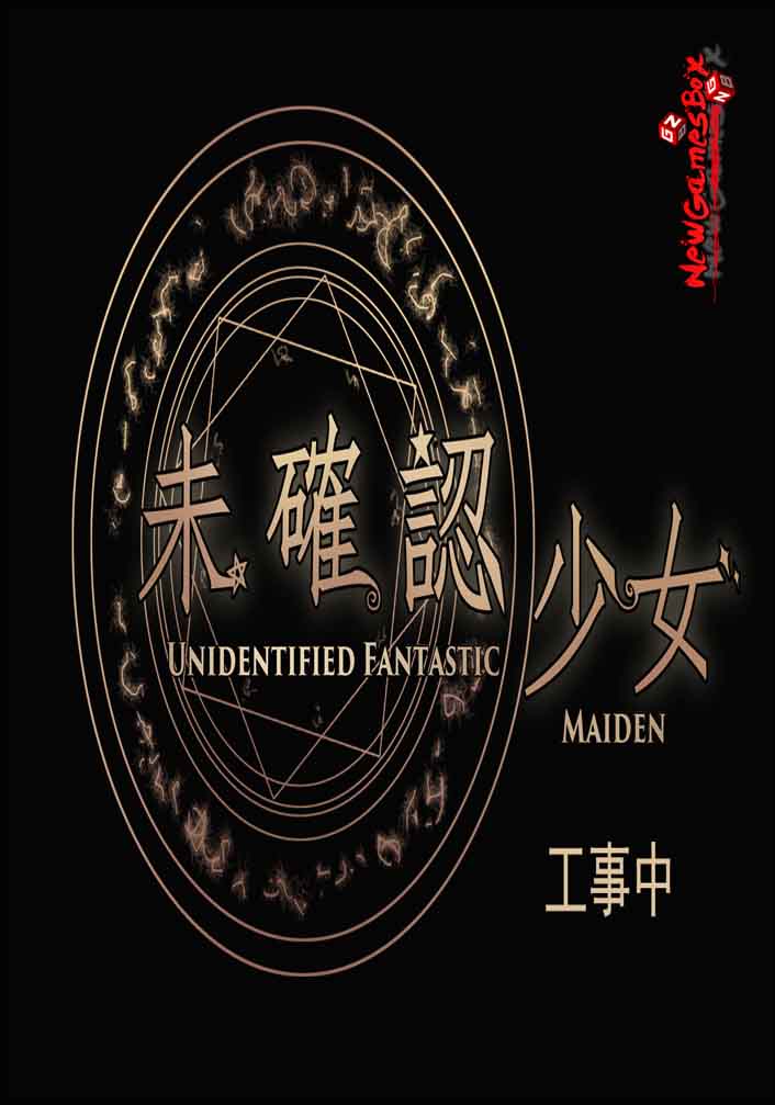 UFM Unidentified Fantastic Maiden Free Download