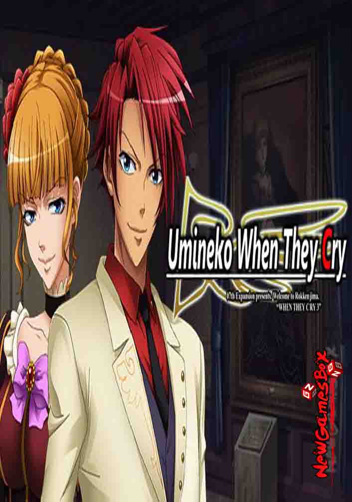 Umineko When They Cry Free Download