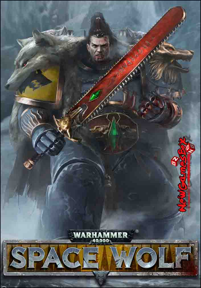 Warhammer 40000 Space Wolf Free Download