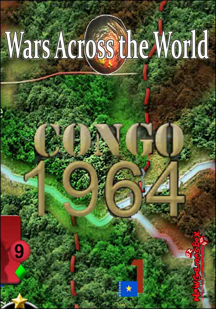 Wars Across the World Congo 1964 Free Download