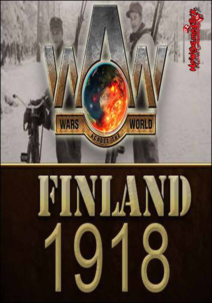 Wars Across the World Finland 1918 Free Download