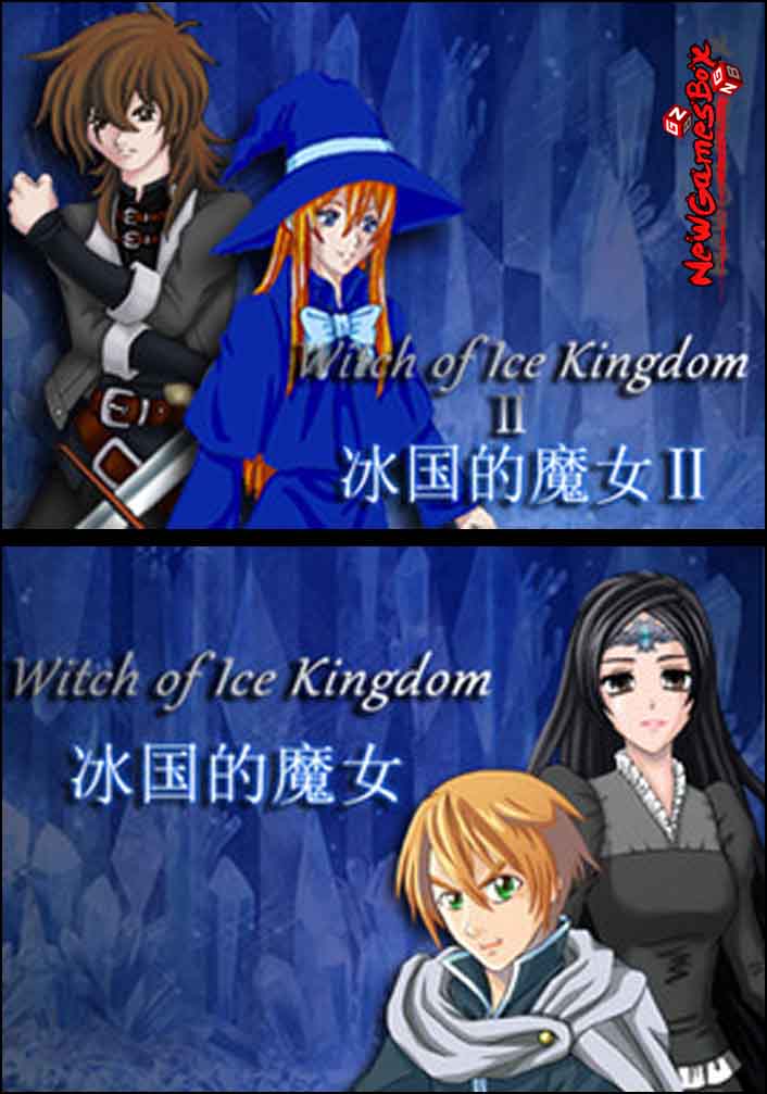 Witch of Ice Kingdom Collection Free Download