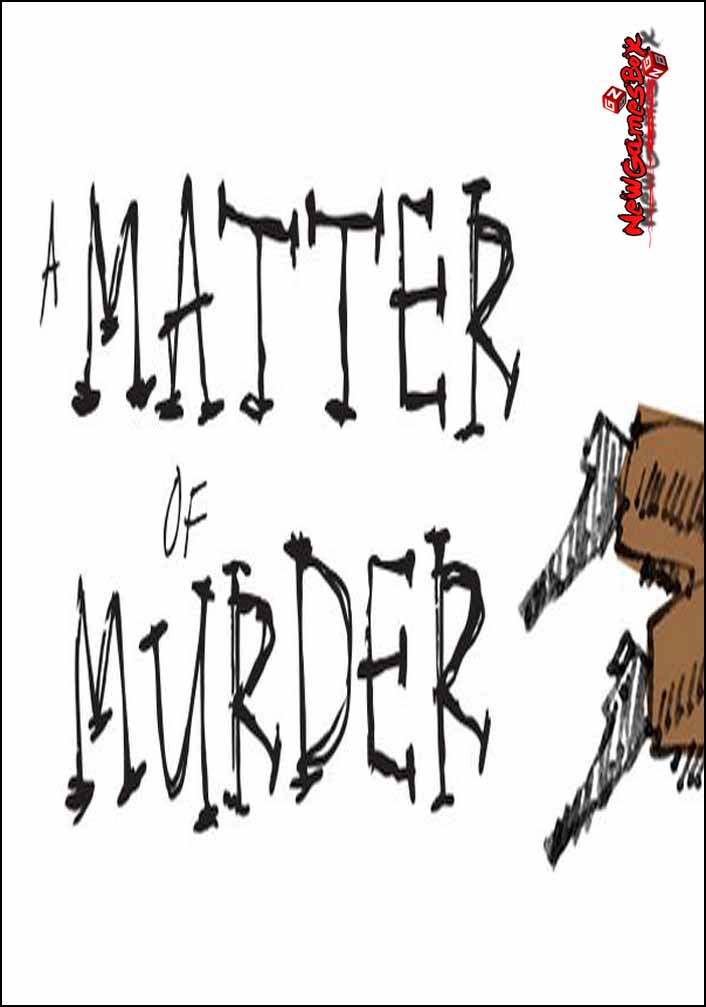 A Matter of Murder Free Download