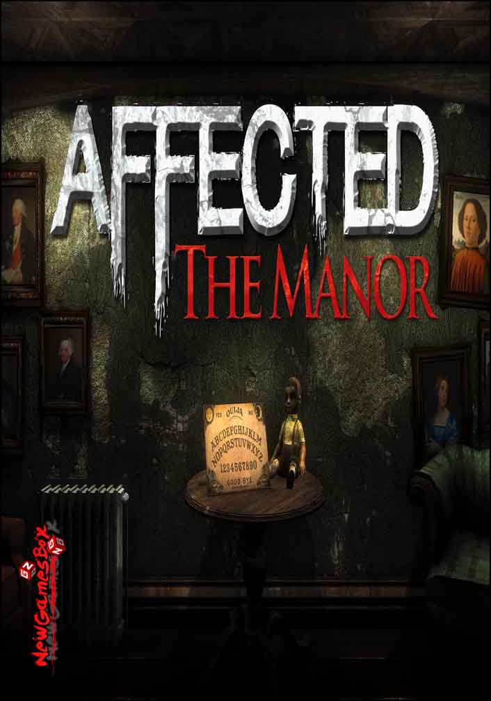 AFFECTED The Manor Free Download