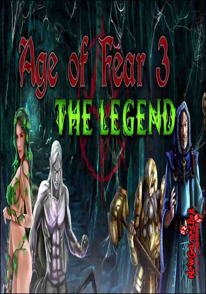 Age of Fear 3 The Legend Free Download