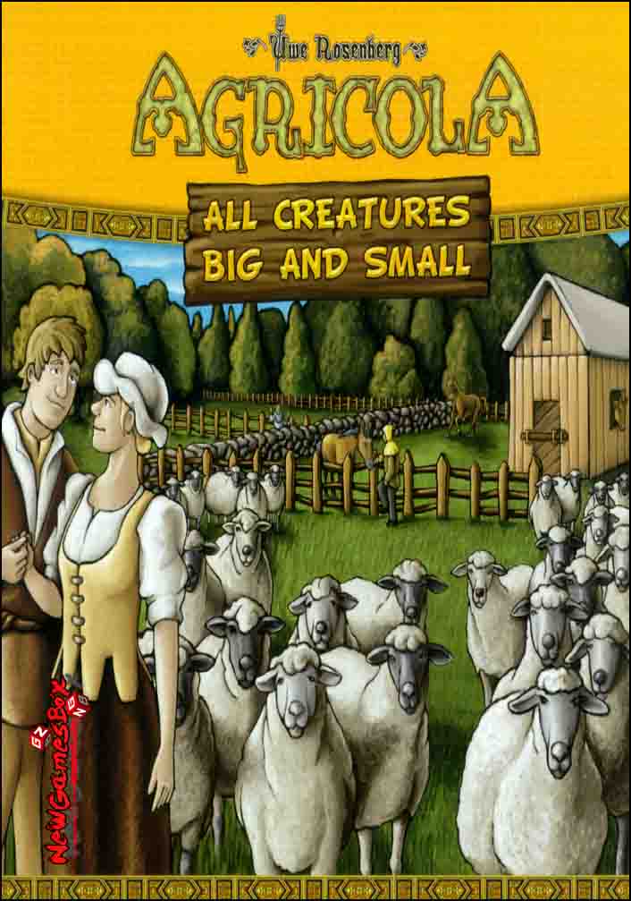Agricola Free Download