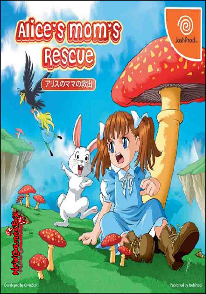 Alices Moms Rescue Free Download