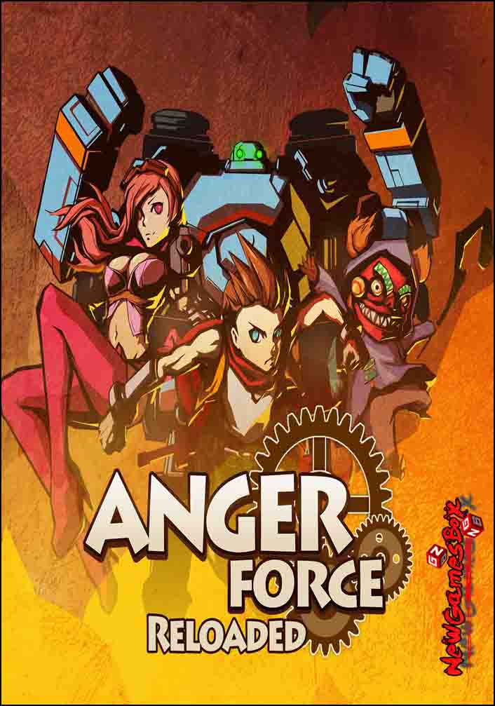 AngerForce Reloaded Free Download