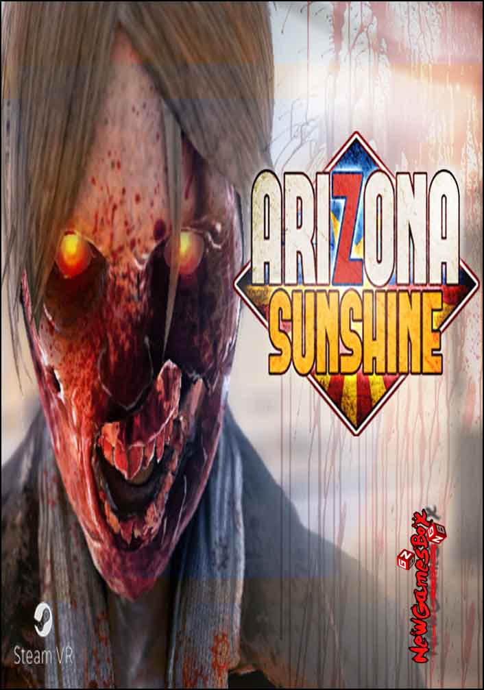 Arizona Sunshine Free Download