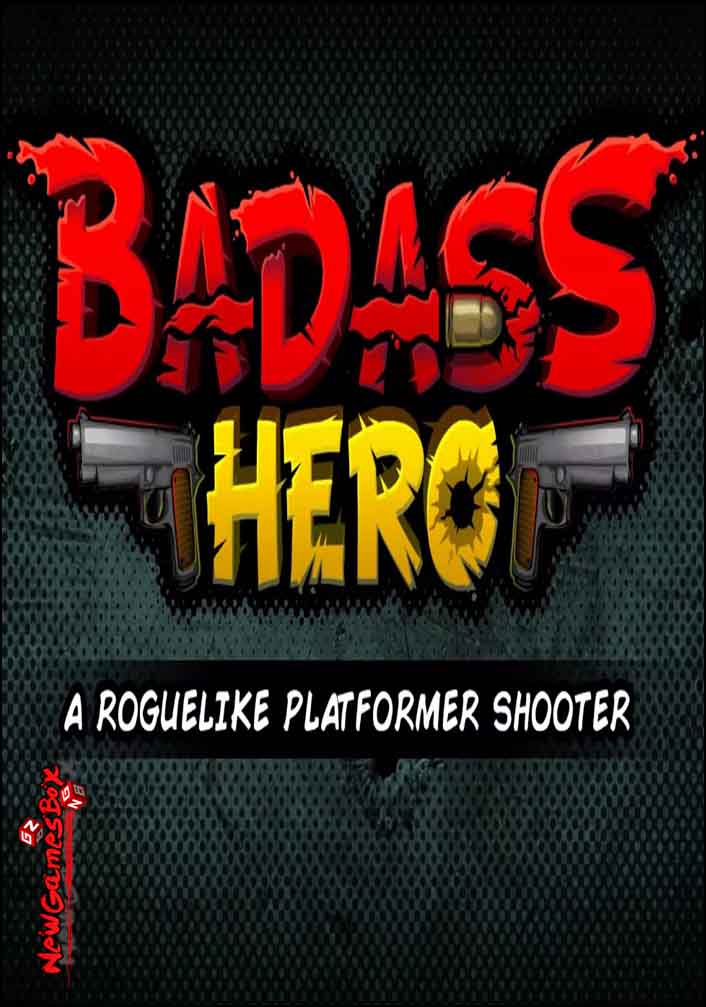 Badass Hero Free Download