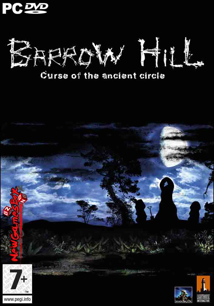 Barrow Hill Curse of the Ancient Circle Free Download