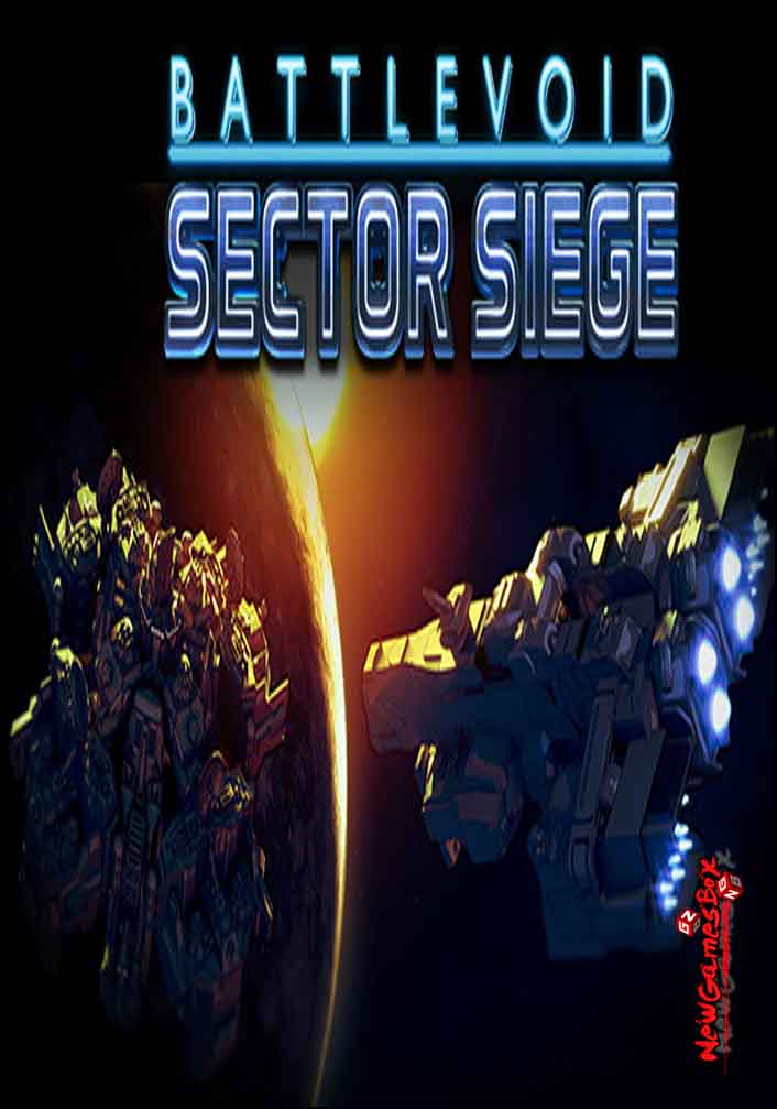 Battlevoid Sector Siege Free Download