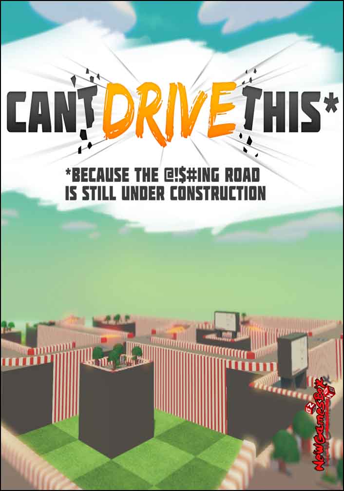 Cant Drive This Free Download