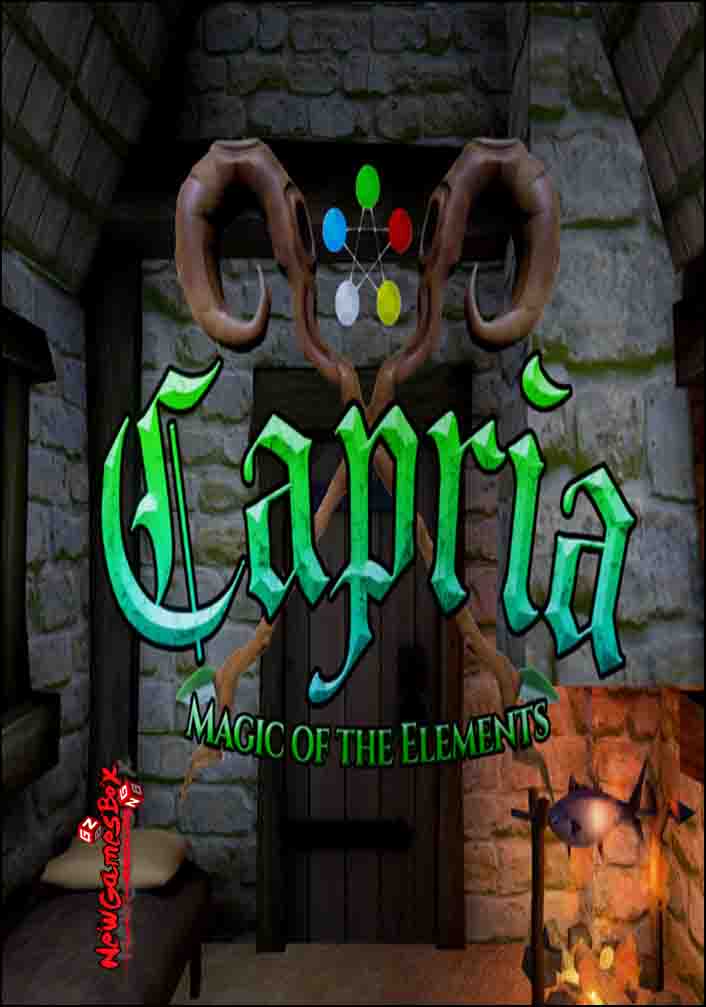 Capria Magic of the Elements Free Download