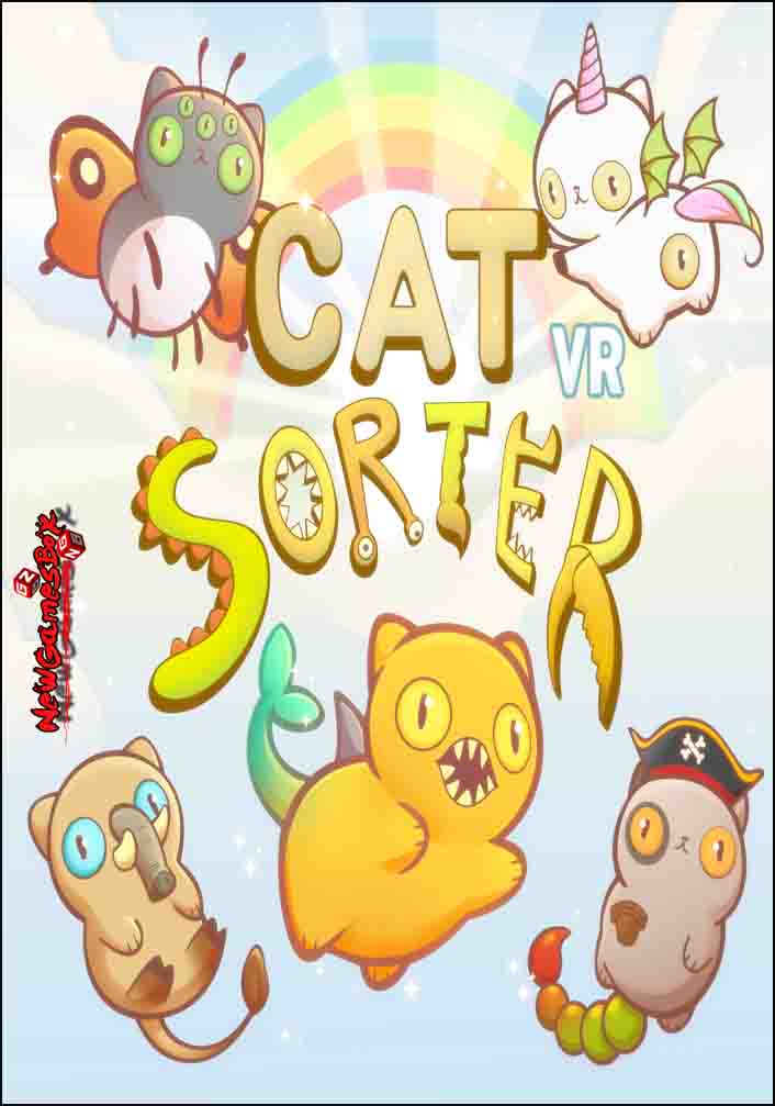 Cat Sorter VR Free Download