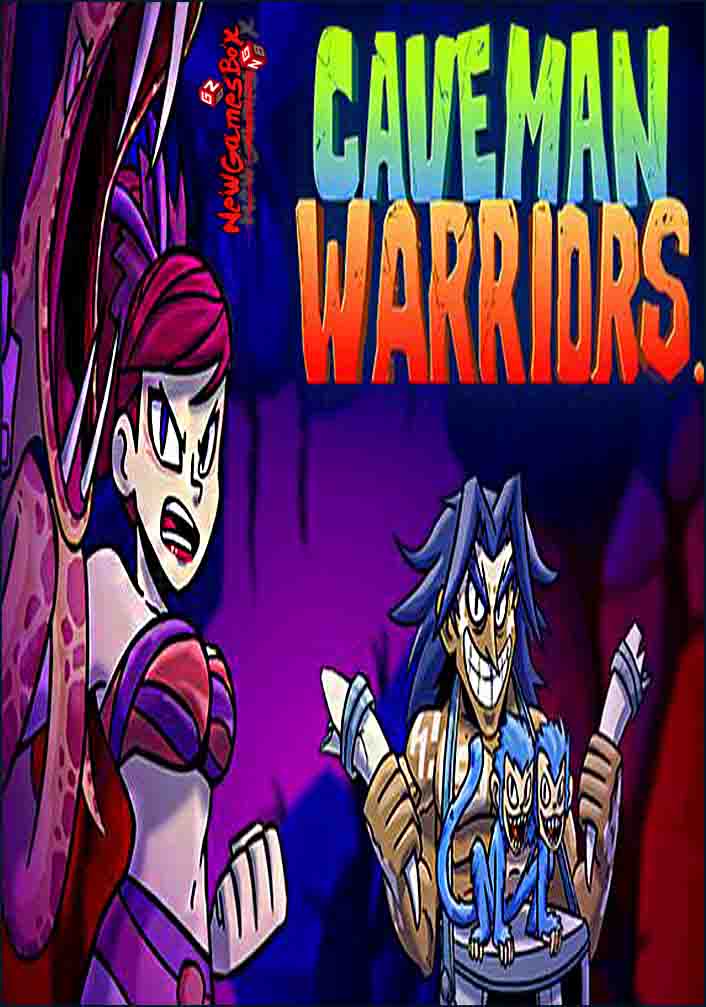 Caveman Warriors Free Download