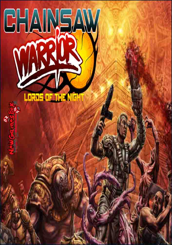 Chainsaw Warrior 2 Free Download