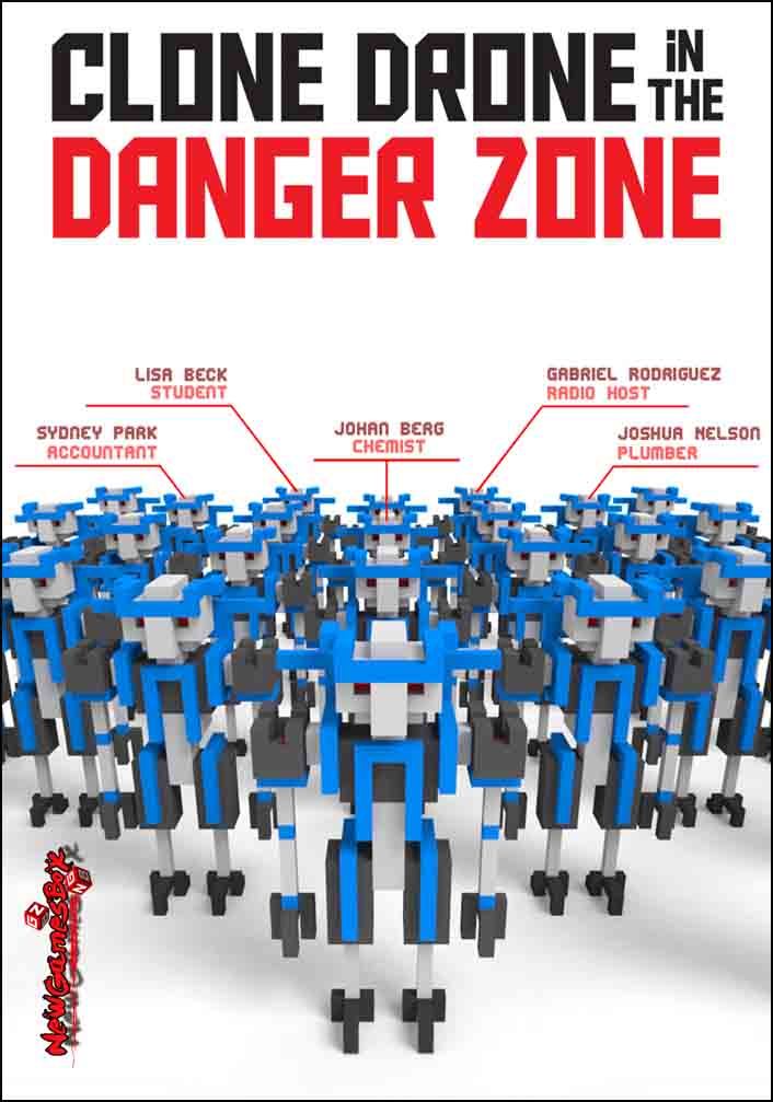 Clone Drone in the Danger Zone Free Download PC Setup