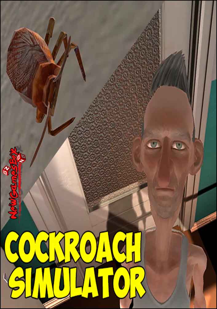 Cockroach Simulator Free Download