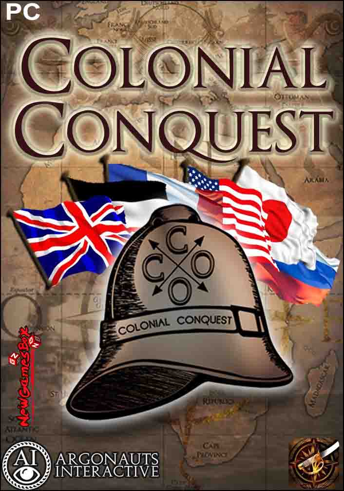 Colonial Conquest Free Download