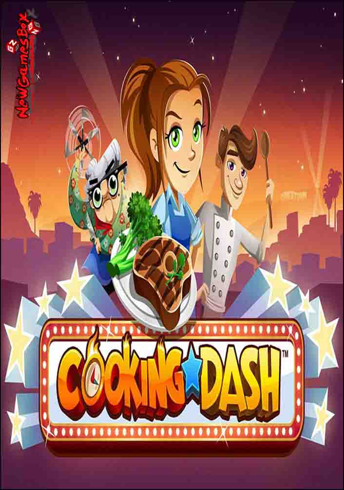 Cooking Dash Free Download