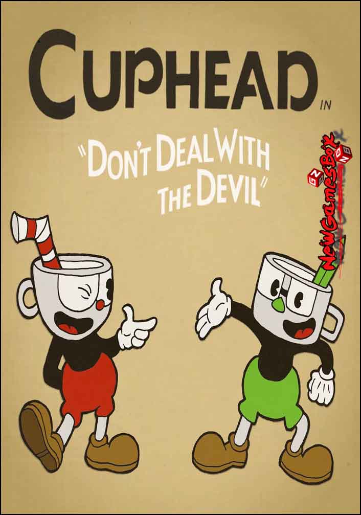 cuphead free download