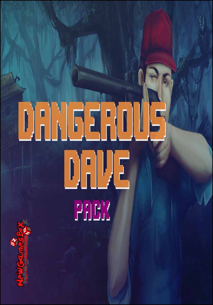 Dangerous Dave Pack Free Download