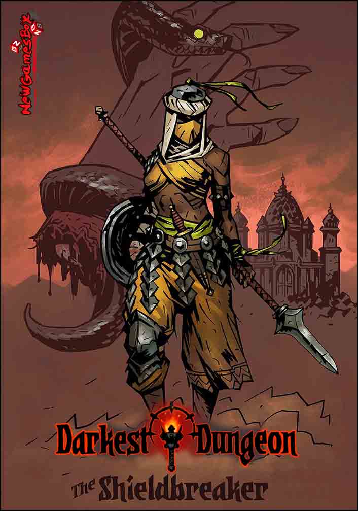 Darkest Dungeon®: The Shieldbreaker Download