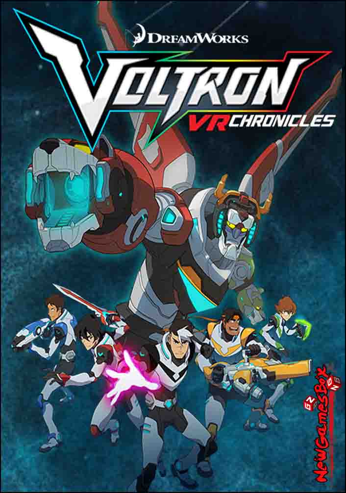 DreamWorks Voltron VR Chronicles Free Download