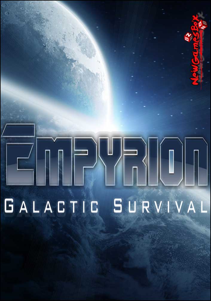 Empyrion Galactic Survival Free Download PC Game Setup