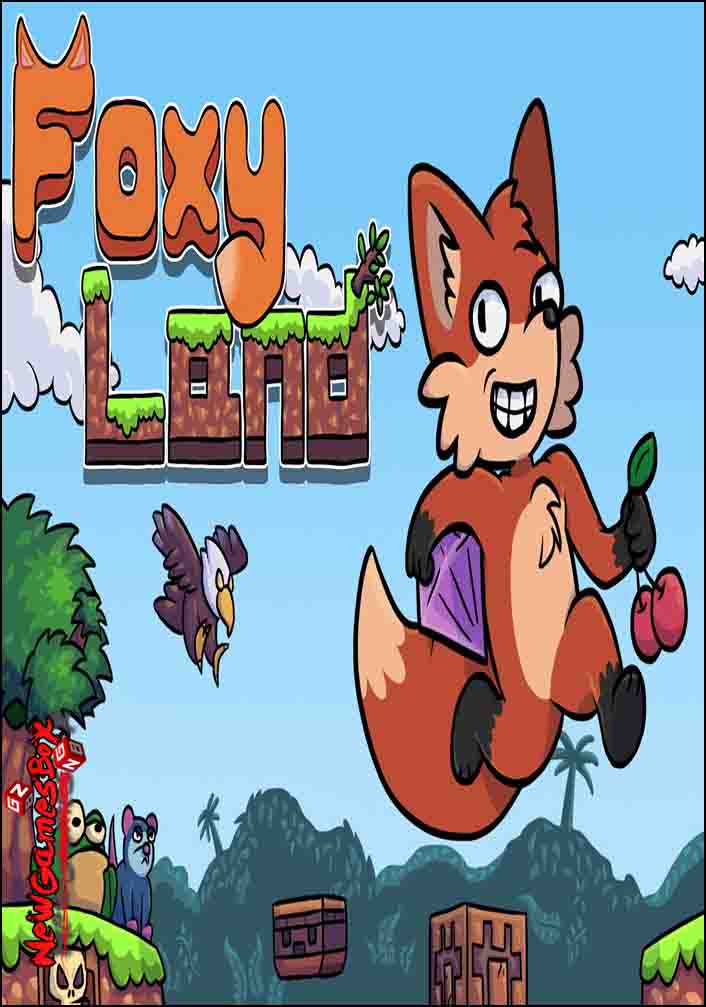 FoxyLand Free Download