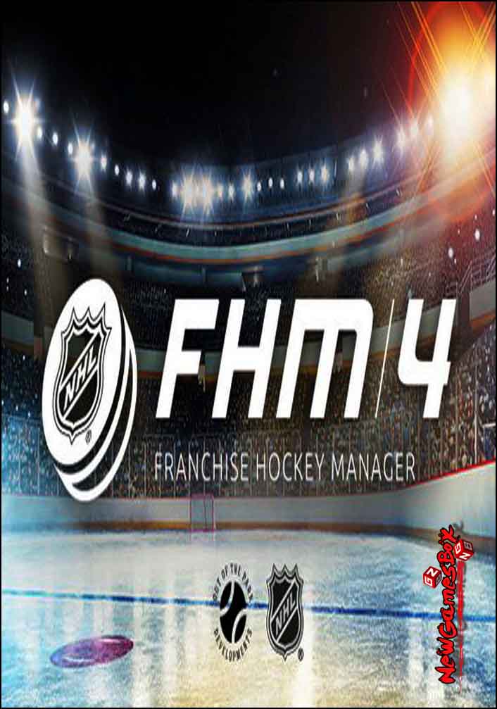 Franchise Hockey Manager 4 Free Download